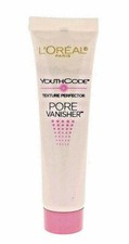 L'Oreal 6 Pack Youth Code Pore Vanisher AM/PM Wrinkle Filler 0.5 Fl oz AS PIC