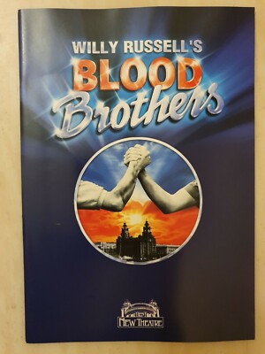 BLOOD BROTHERS - MAUREEN NOLAN CRAIG PRICE SEAN JONES MARK HUTCHINSON 