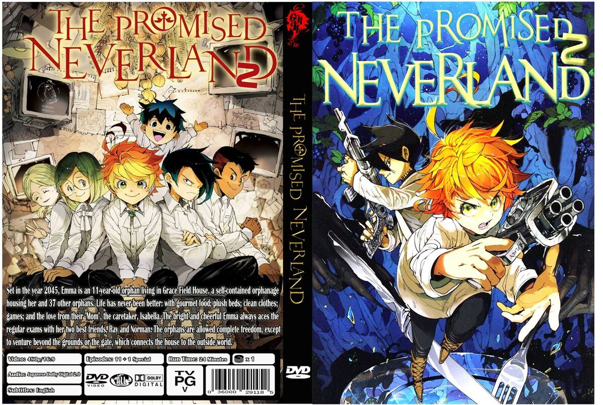 The Promised Neverland: The Differences Between Season 2's Episode