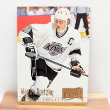 1994-95 Fleer Ultra Wayne Gretzky #306 Los Angeles Kings