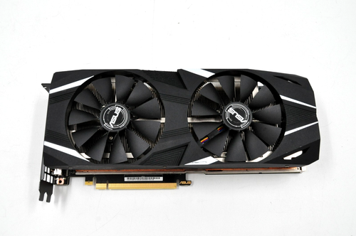 ASUS Dual Nvidia GeForce RTX 2080 Ti 11GB GDDR6 #2324