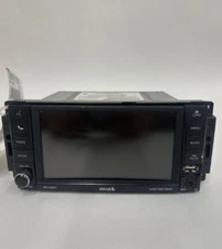 2012-2020 Dodge Caravan AM FM Radio Receiver ID RBZ Satellite OEM Warranty
