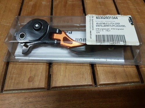 Levier Embrayage Flex KTM pour 1190 Adventure