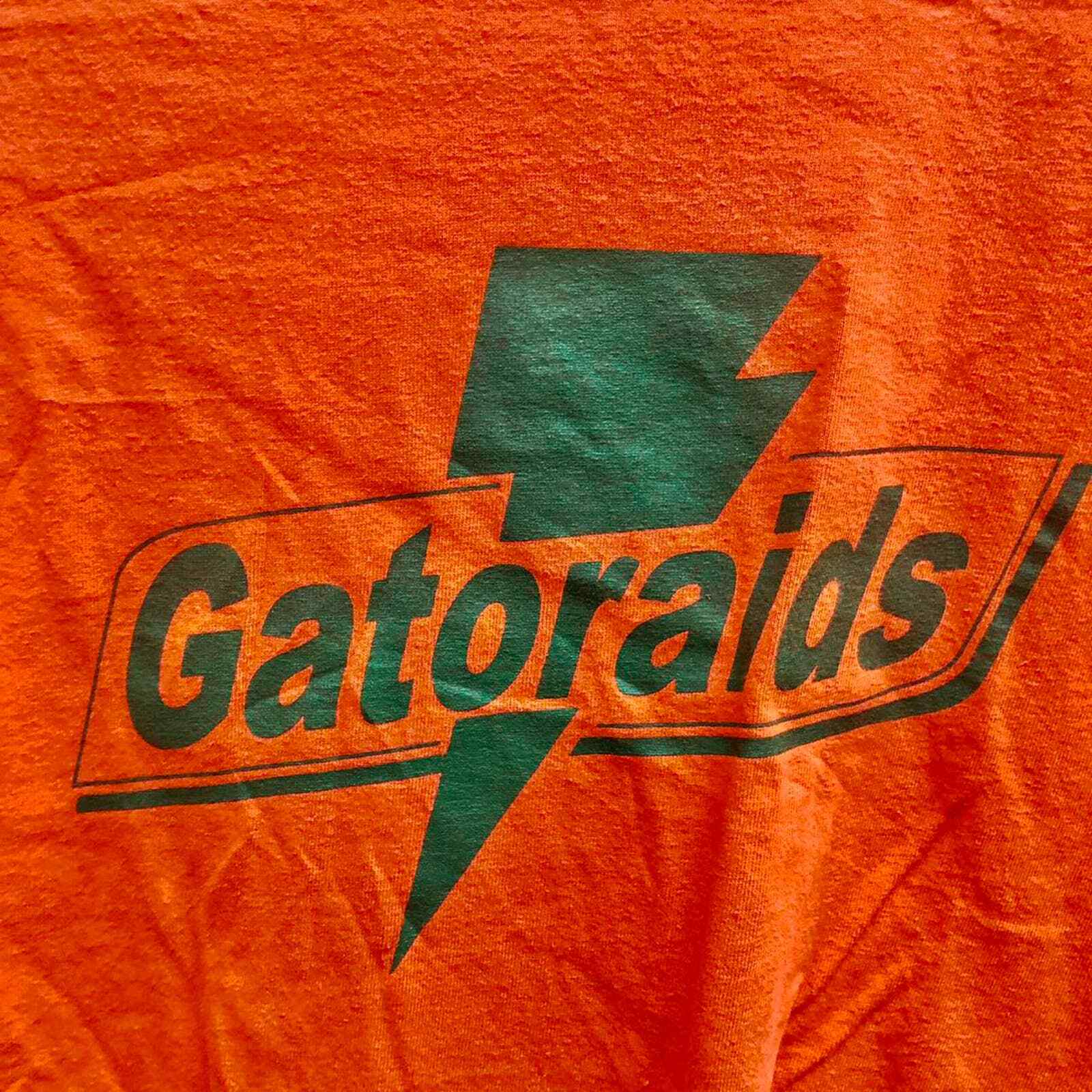 Y2K early 2000's GATORAIDS Gatorade Beverage Parody g… Gem