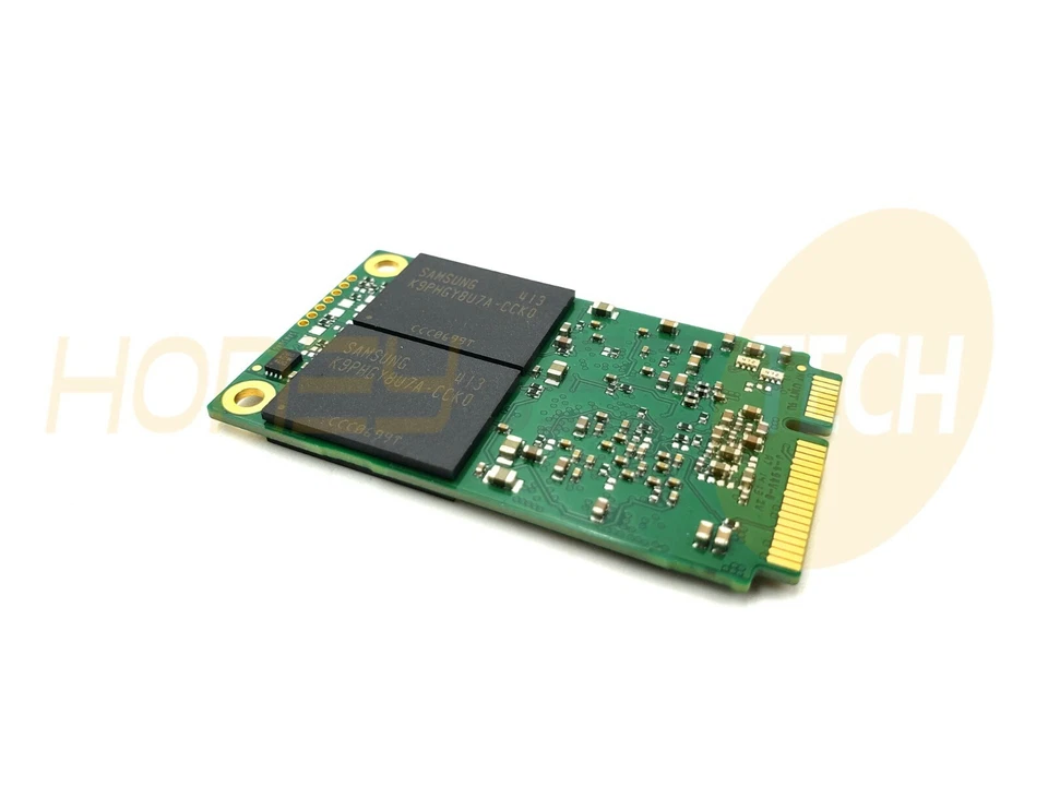 GENUINE DELL 256GB mSATA 1.8" SSD SOLID STATE DRIVE MZMPD256HAGM 10V14 TESTED - Image 2 of 2