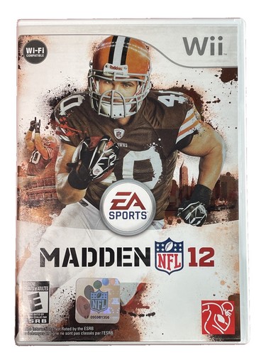 Madden NFL 12 Video Games | eBay