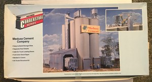 Walthers Medusa Cement Company # 933-3019 HO Scale | eBay