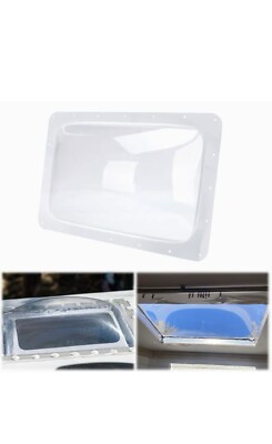 Xmk Rv Bubble Clear Skylight
