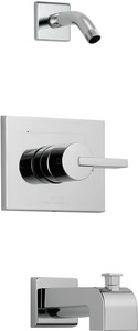 vero lhd delta monitor function pressure chrome single series