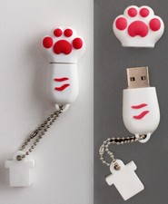 Paw USB Flash Memory Drive 32GB