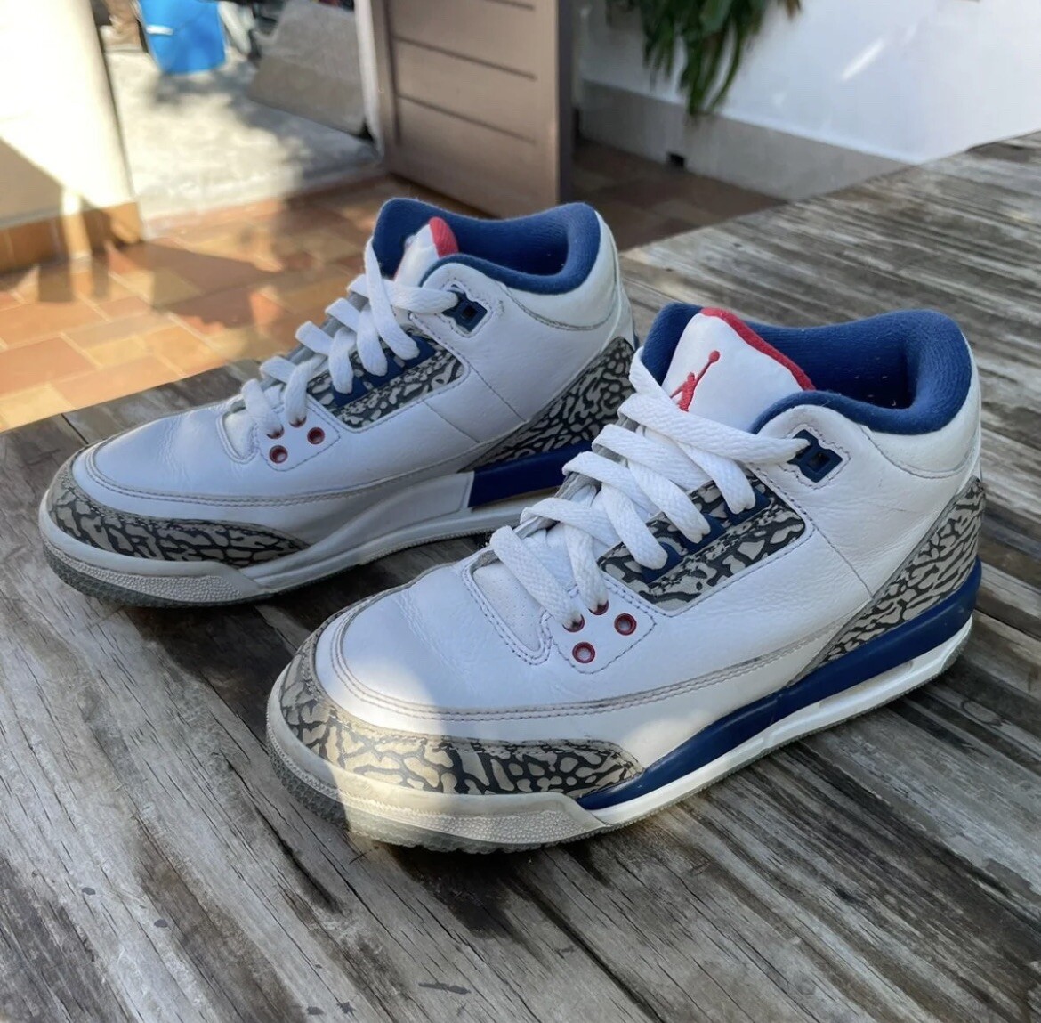 Air Jordan 3 “True Blue” | eBay Air Jordan 3 “True Blue” | eBay