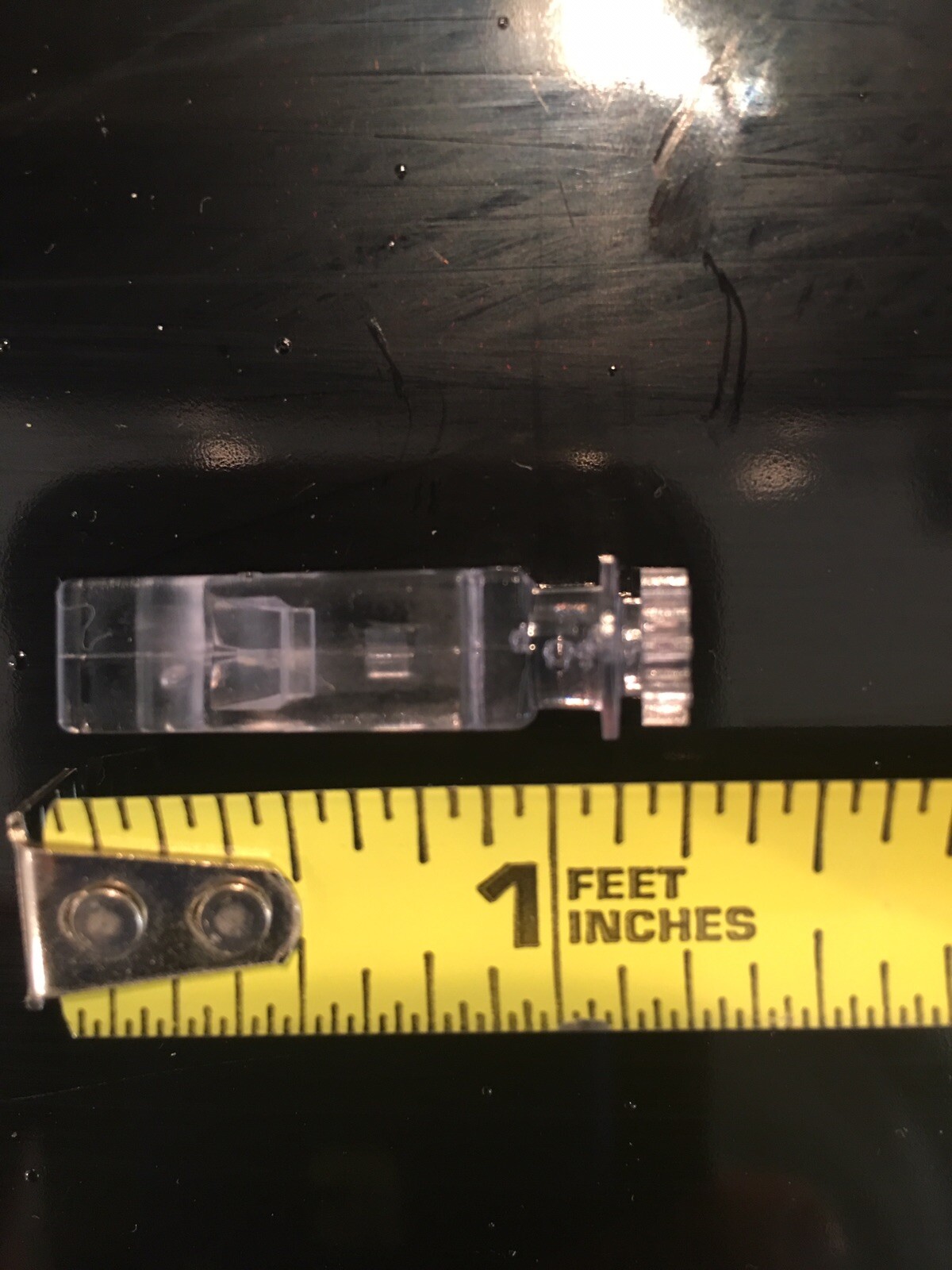 VERTICAL BLIND EASY REPAIR KIT 2 CLIPS & 2 GEARS FITS GRABER G71 HEADRAILS & MOR eBay