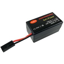 Replacement Battery For PARROT AR-DRONE 2.0 POWER EDITION UPGRADED 2300mAh