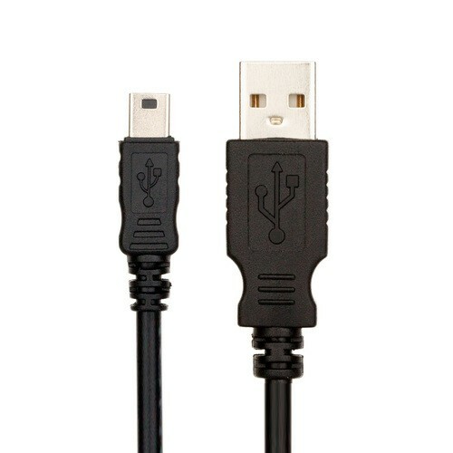 USB Cable For CANON CAMERA IFC500U CANON EOS REBEL T1i T2i T3 T3i T4i