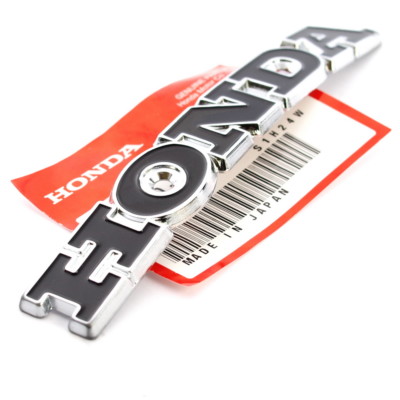 Honda CB 350 Super Sport Tankemblem Emblem Schriftzug Tank  Fuel Gas Badge CB350