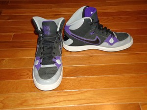 nike son of force preto