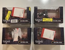 Halo Wars 2 Halo Icons - Atriox Loot Crate Screen Shots Figure Lot Of 4 New