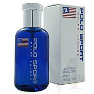 polo sport 75ml eau de toilette