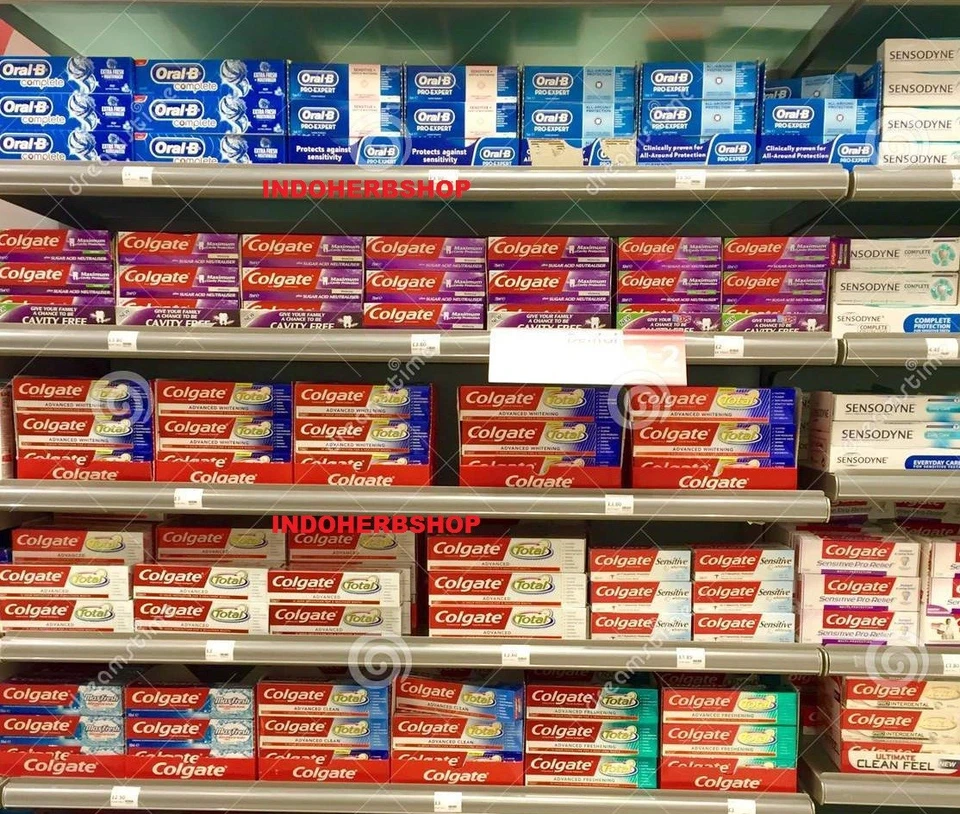 12X Dabur Red Toothpaste | Best Paste for Strong teeth and gums 36g From India - image 2 of 4