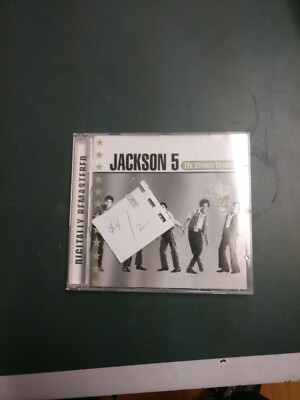 Jackson 5 The Ultimate Collection | eBay