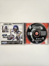 NCAA Football 2K2 (Sega Dreamcast, 2001)