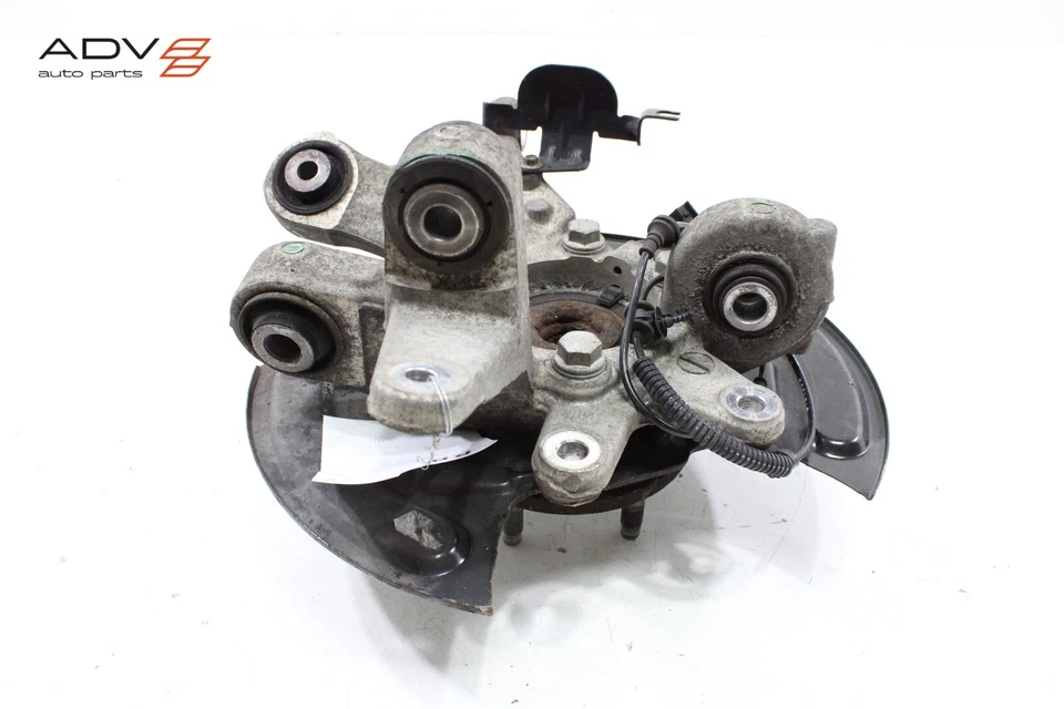 Ford Flex 2013-2019 eje trasero derecho del lado del pasajero buje de nudillo OEM Foto 3 de 4