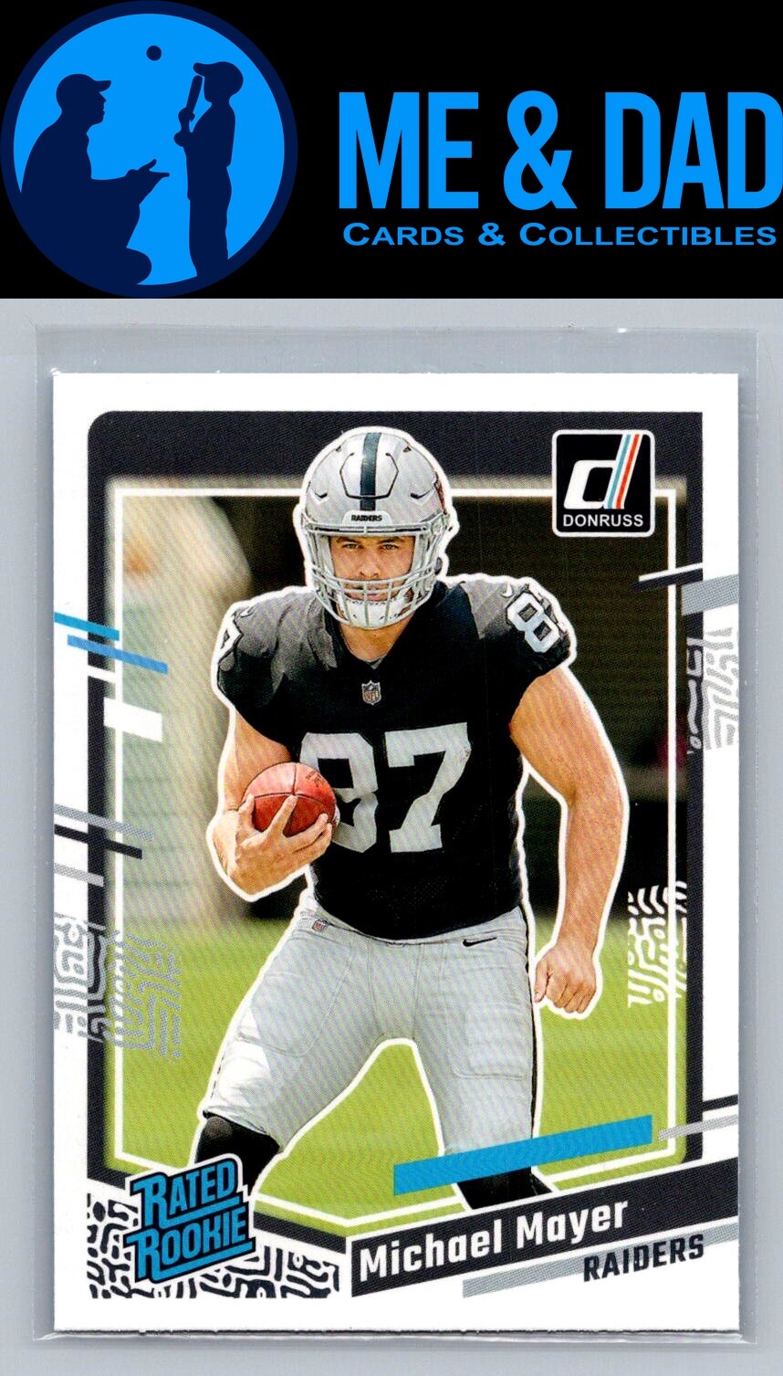 2023 Donruss #361 Michael Mayer
