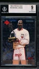 Michael Jordan Card 1998-99 Upper Deck MJX #124 BGS 9