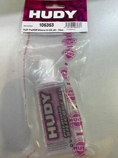 HUDY RC PREMIUM SILICONE OIL 625 cSt - 100ML - HD106363