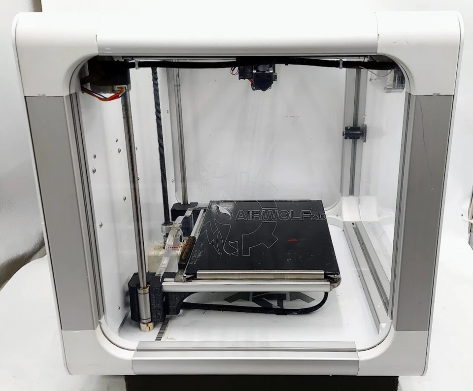 Impresora 3D Axiom Airwolf Foto 3 de 4