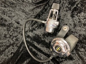 VINTAGE Dacor Olympic 400 Regulator