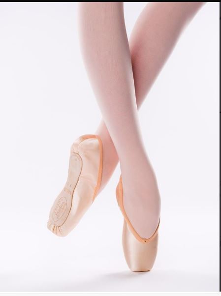 Freed pointe shoes (フリードポアントシューズ) Pointe shoes Freed Studio Hard Shank Toe Shoes Satin no