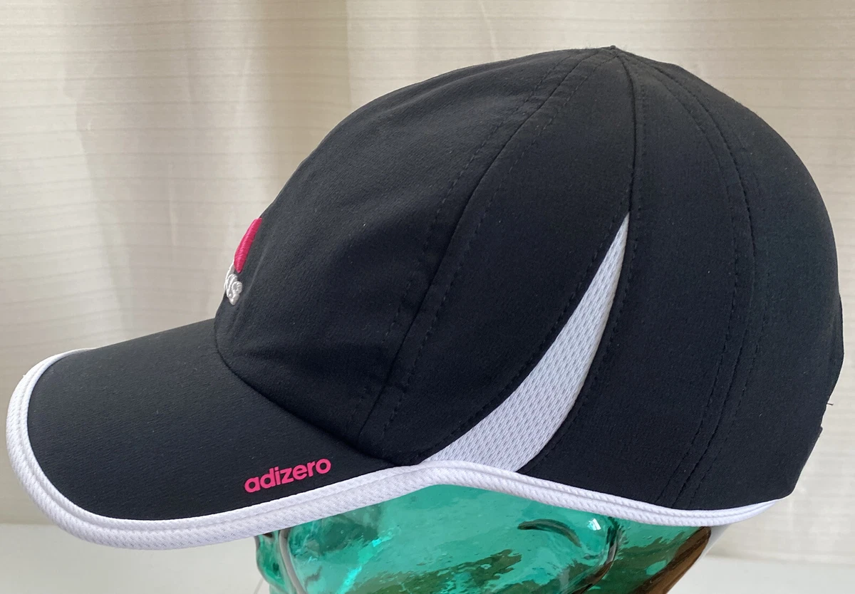 adidas running hat womens