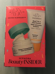 sephora drunk elephant moisturizer