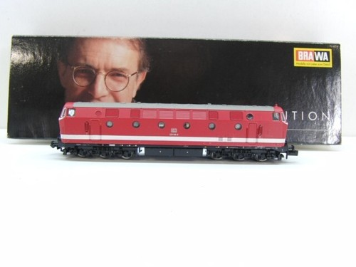 Brawa N 1404 Diesellok BR229 188-8, DB, Licht, NEM, NEU in OVP, geprüft #56762 | Zustand: Gebraucht