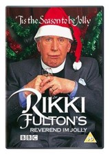 Rikki Fulton's Reverend Im Jolly - 'Tis The Season To Be Jolly [DVD] [1993]