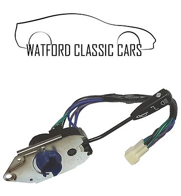 MGB Blinker Stielarm mit Blitz und Hupe ab 1976