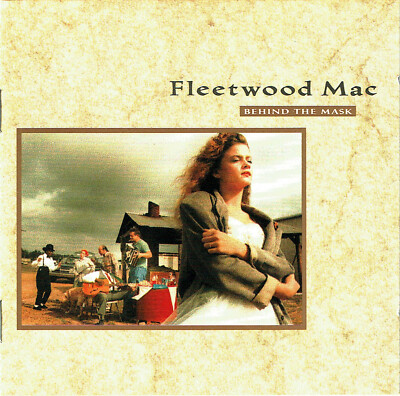 (CD) Fleetwood Mac - Behind The Mask - In The Back Of My Mind, Save Me, u.a.