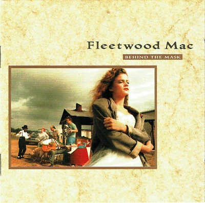 (CD) Fleetwood Mac - Behind The Mask - In The Back Of My Mind, Save Me, u.a. - Bild 1 von 2