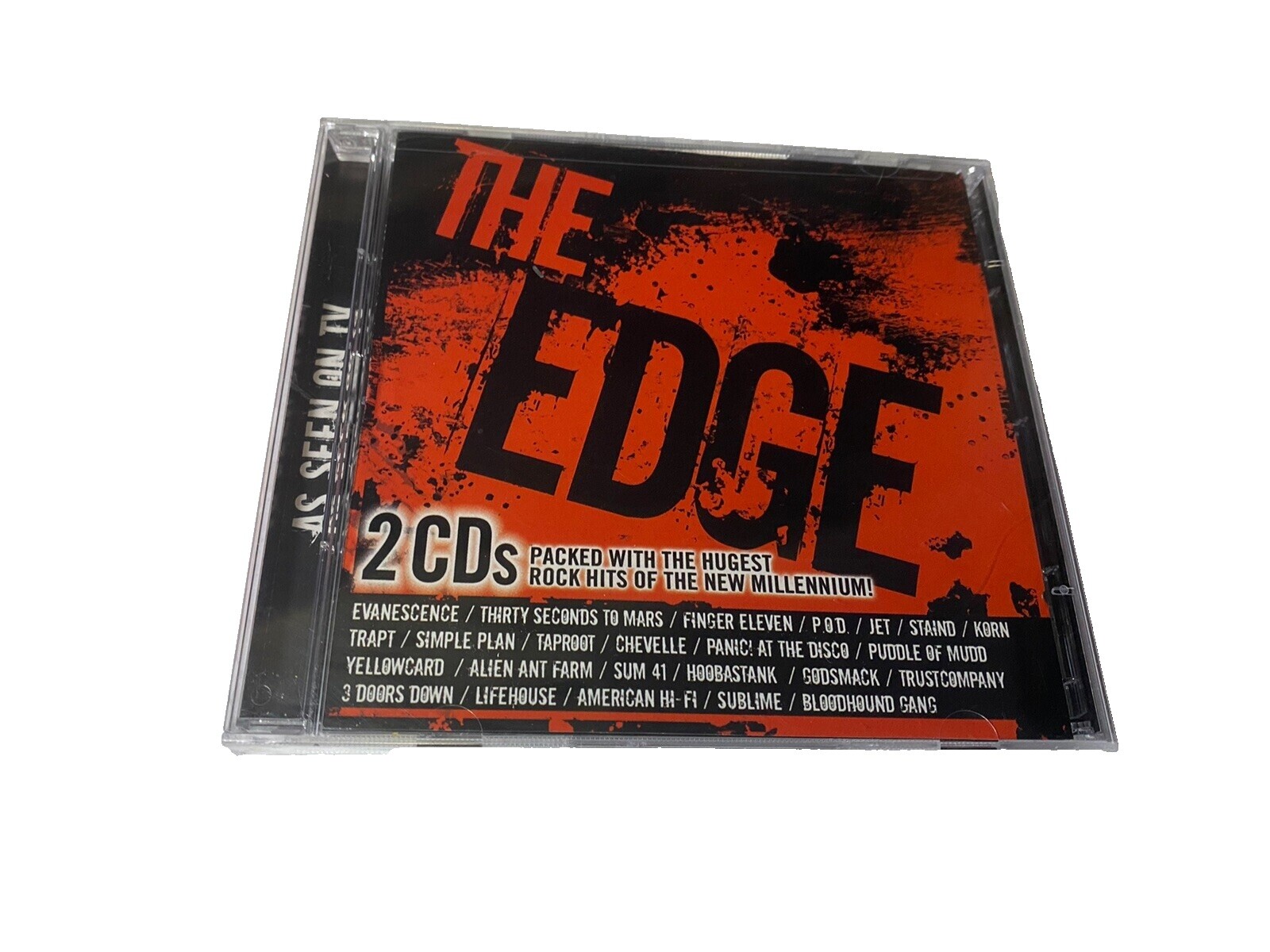 The Edge CD | eBay