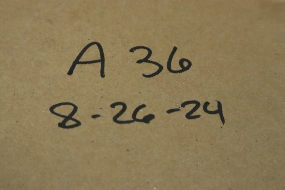 2013 2014 Nissan NV1500 4.0L Engine Throttle Body Control Unit OEM 161197S00 - Image 4 of 4