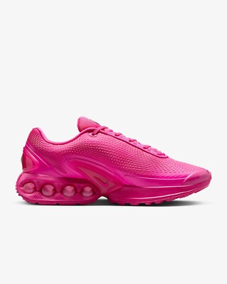 NIKE Women's Air Max Dn HV4861-602 Laser Fuchsia Alchemy Pink Pink