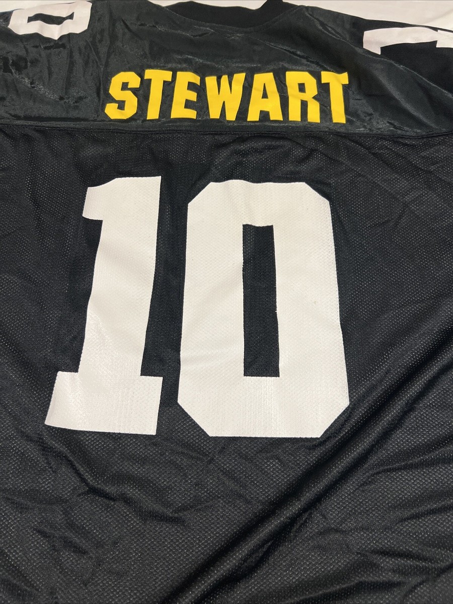 KORDELL STEWART Pittsburgh STEELERS Football VINTAGE Reebok 52