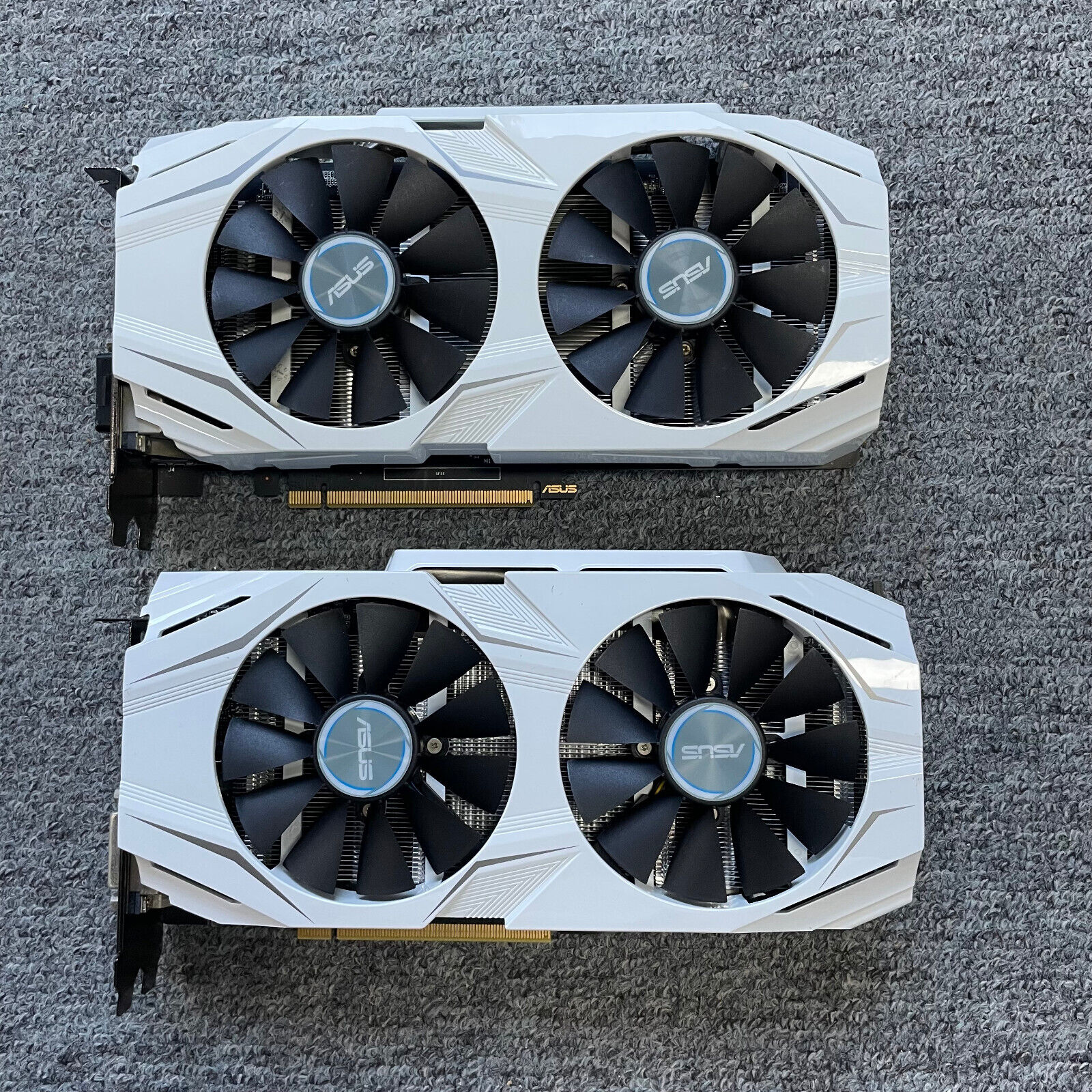 ASUS GeForce GTX 1060 6GB GDDR5 Graphics Card (DUAL-GTX1060-O6G)