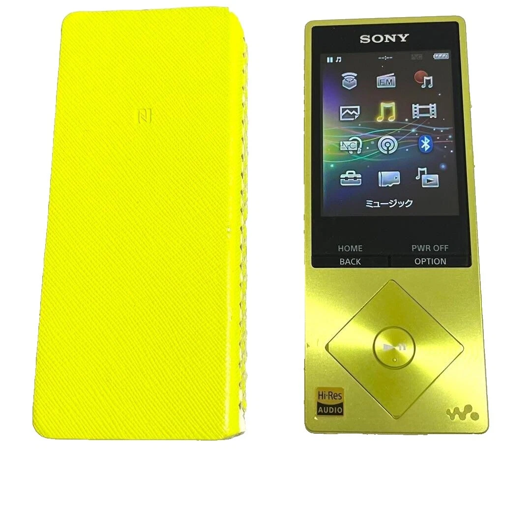 Paquetes de accesorios para reproductores de audio Sony