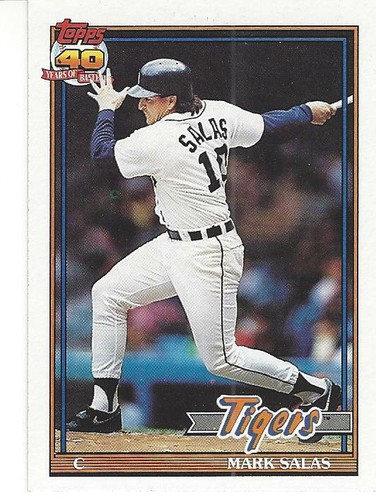 Complete Your Set 1991 Topps Baseball 399-791 - Picture 68 of 247