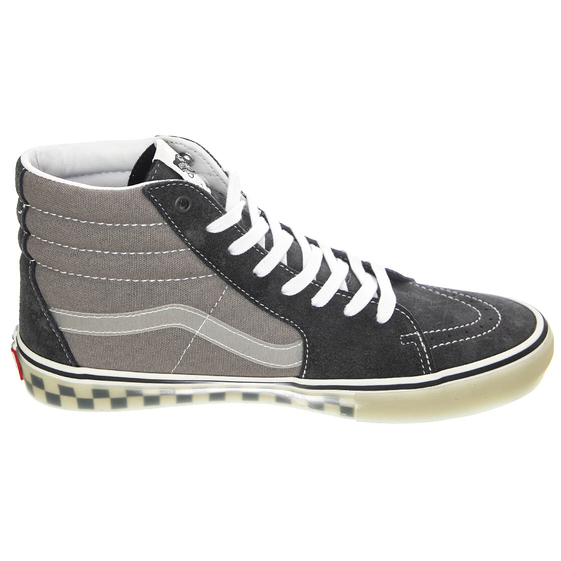 Vans grigio best sale