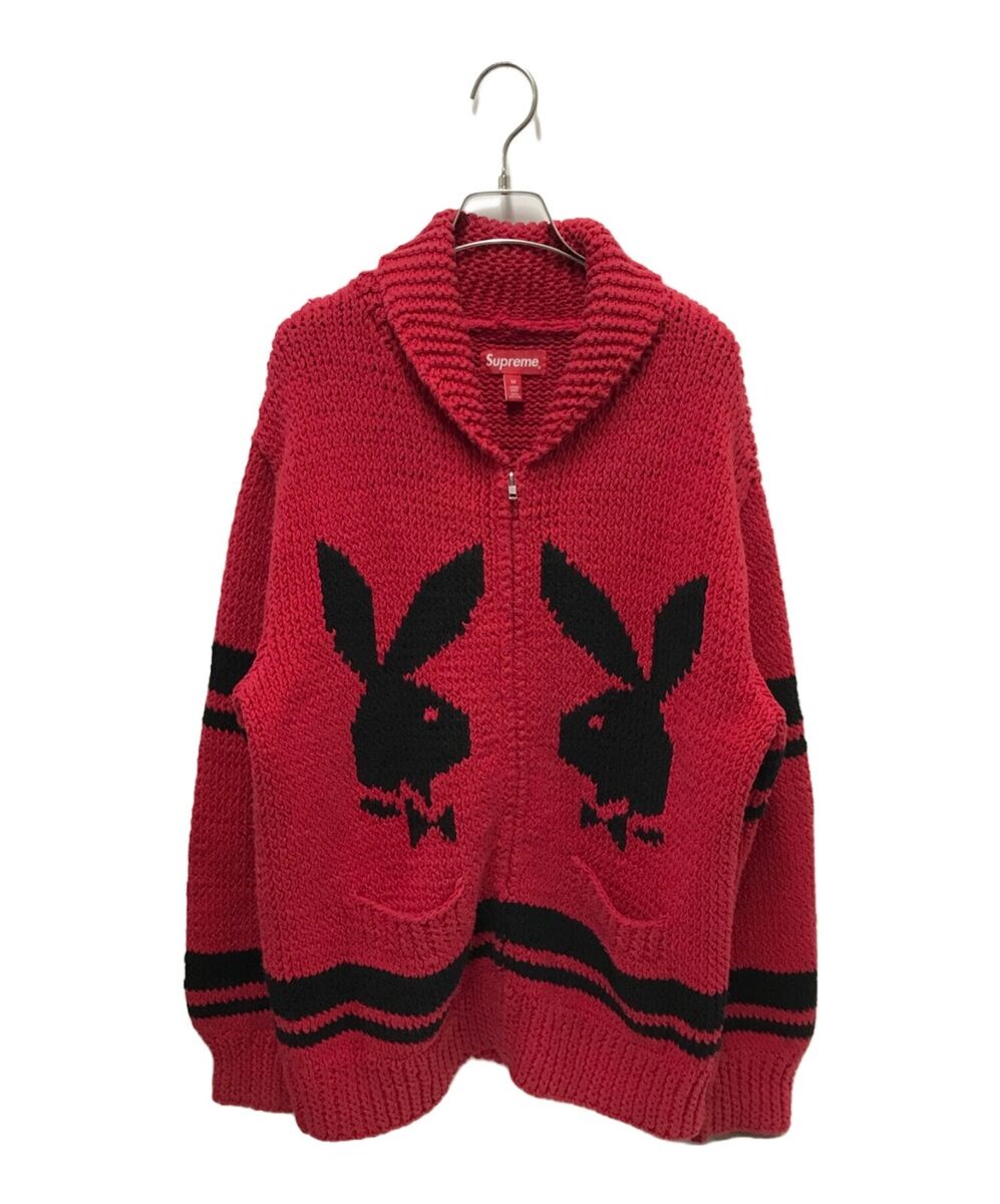 SUPREME Shawl Collar Full Zip Sweater | eBay SUPREME Shawl Collar Full Zip Sweater | eBay