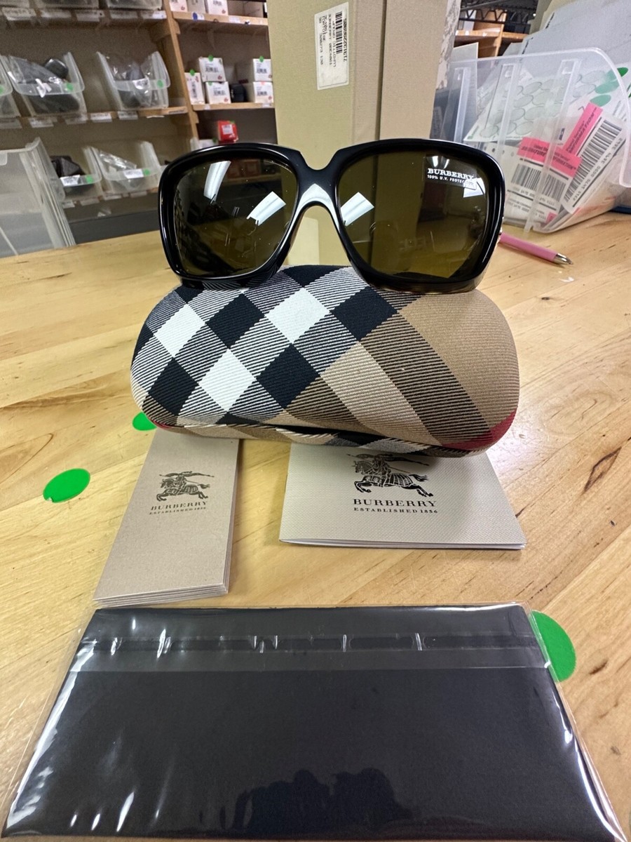 Burberry Sunglasses BE4061 300273 | eBay
