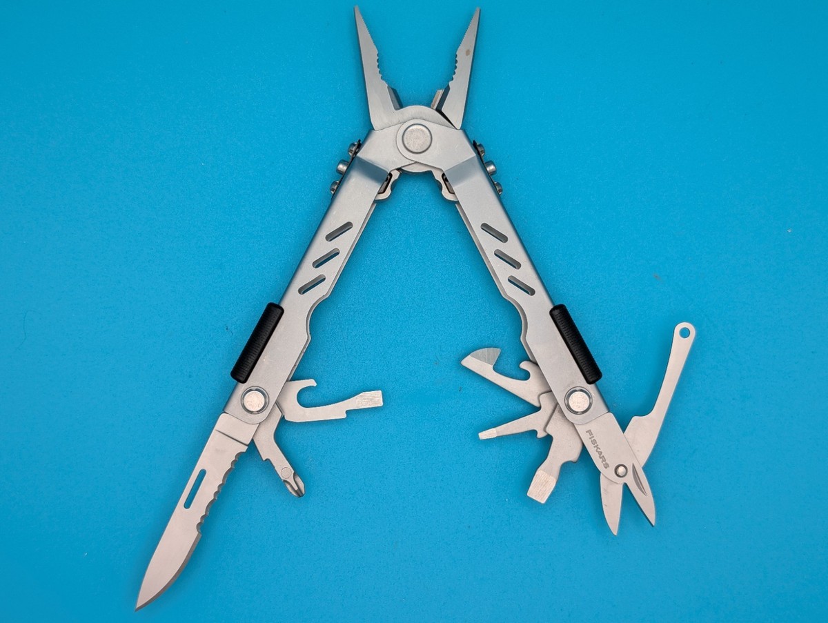 Gerber MP400 Compact Multitool Stainless Steel! | eBay
